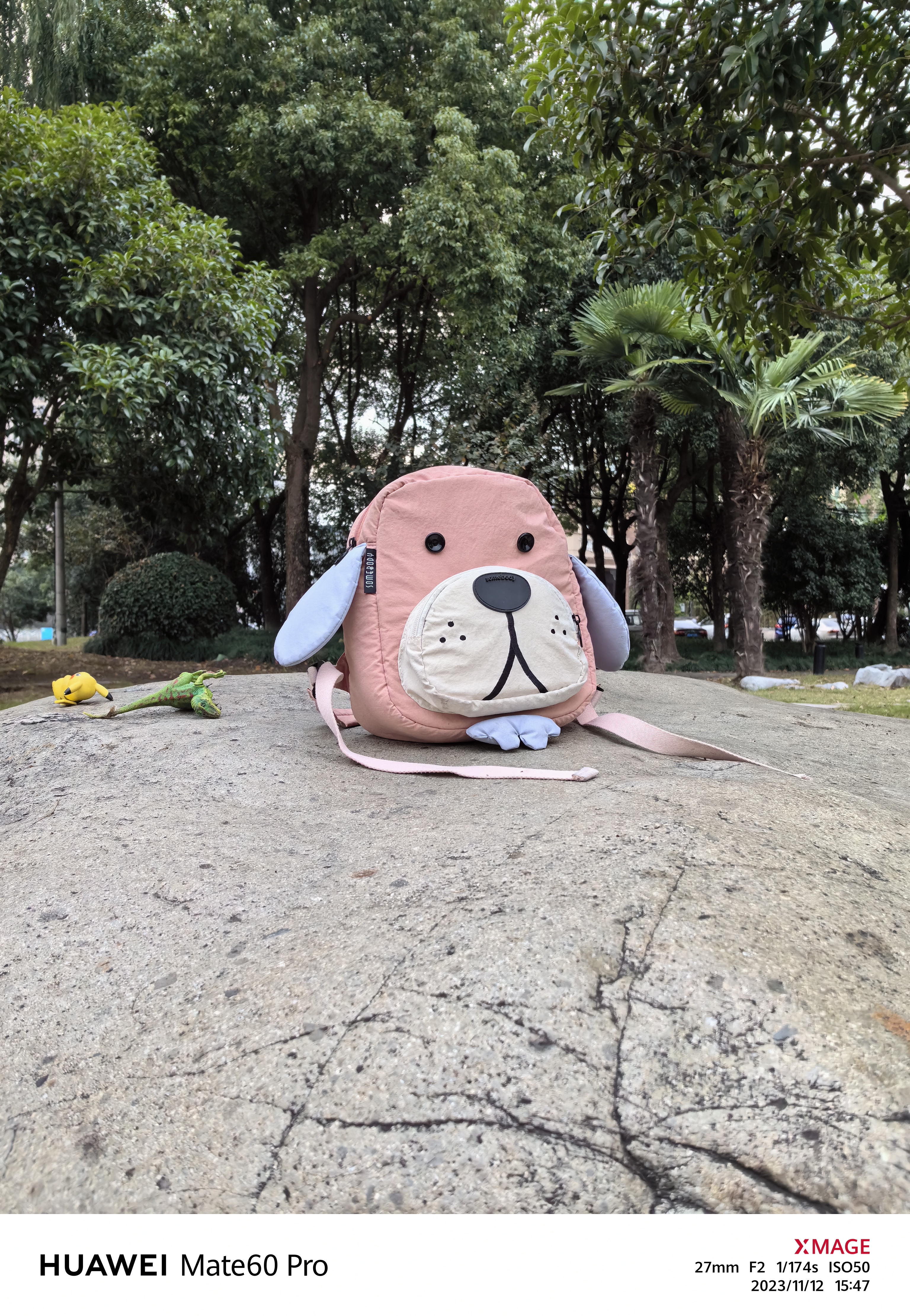 2023-11-06, 书包, 随手拍, 上海