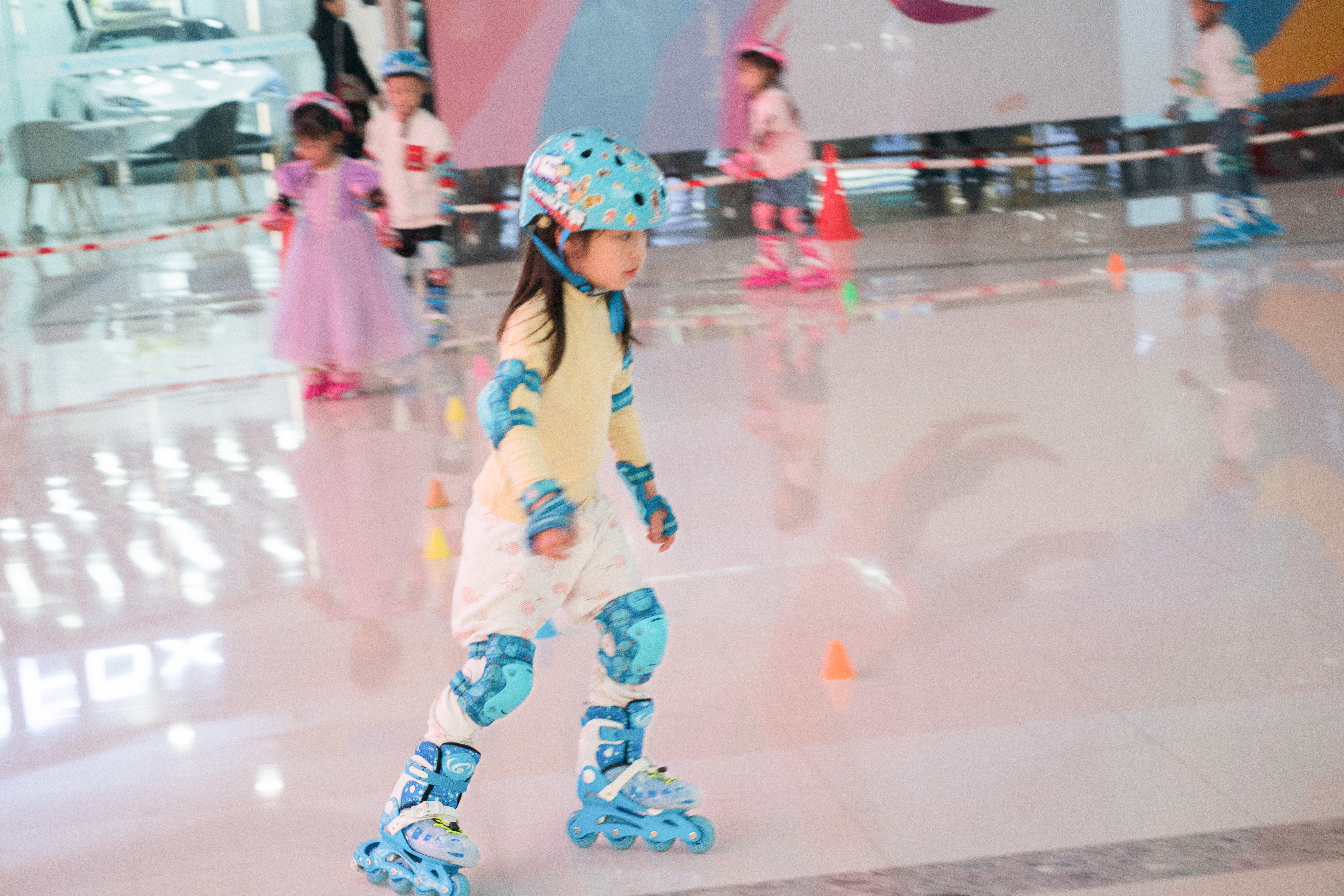 2024-04-13, 小朋友, 轮滑, 上海