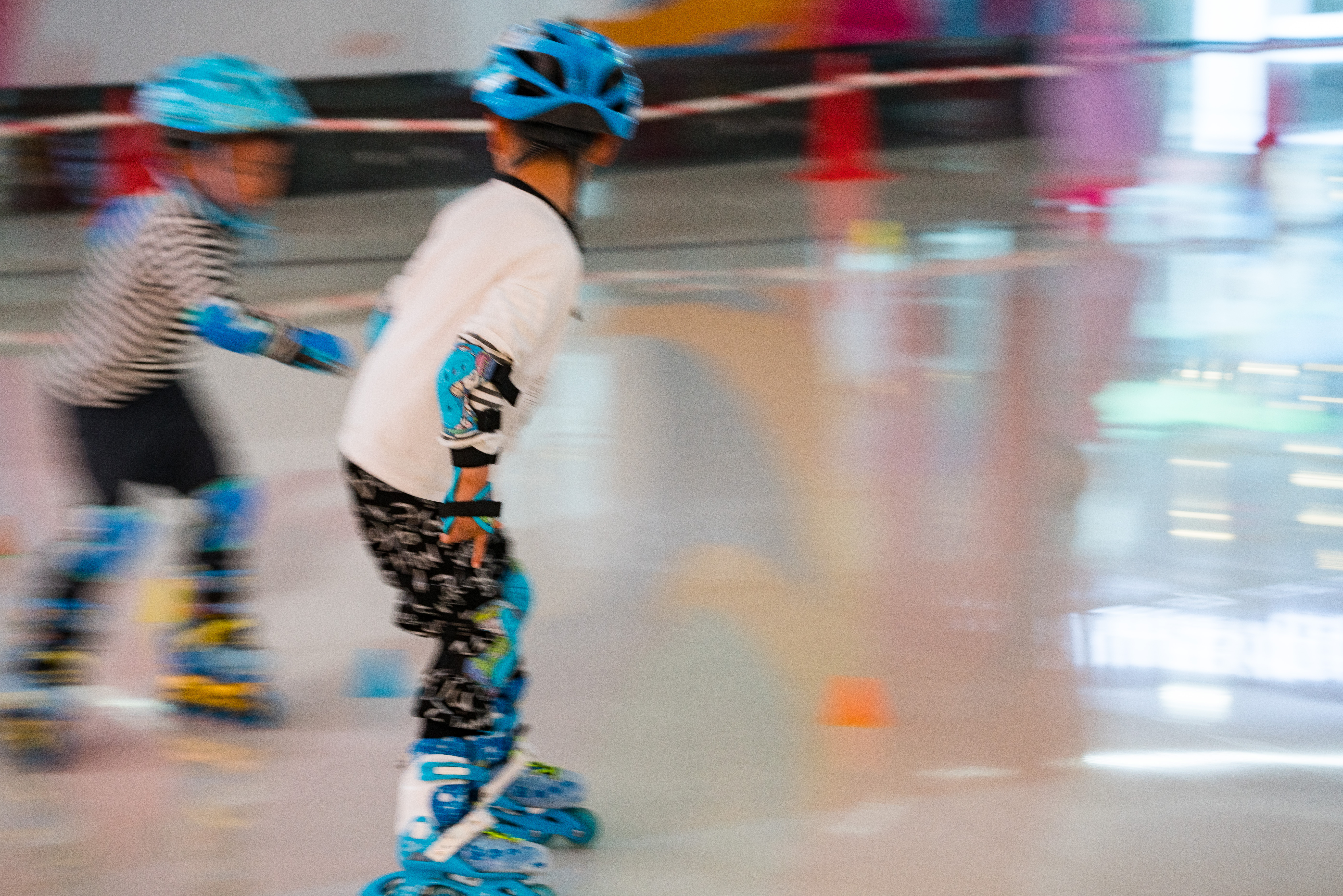 2024-04-13, 小朋友, 轮滑, 上海