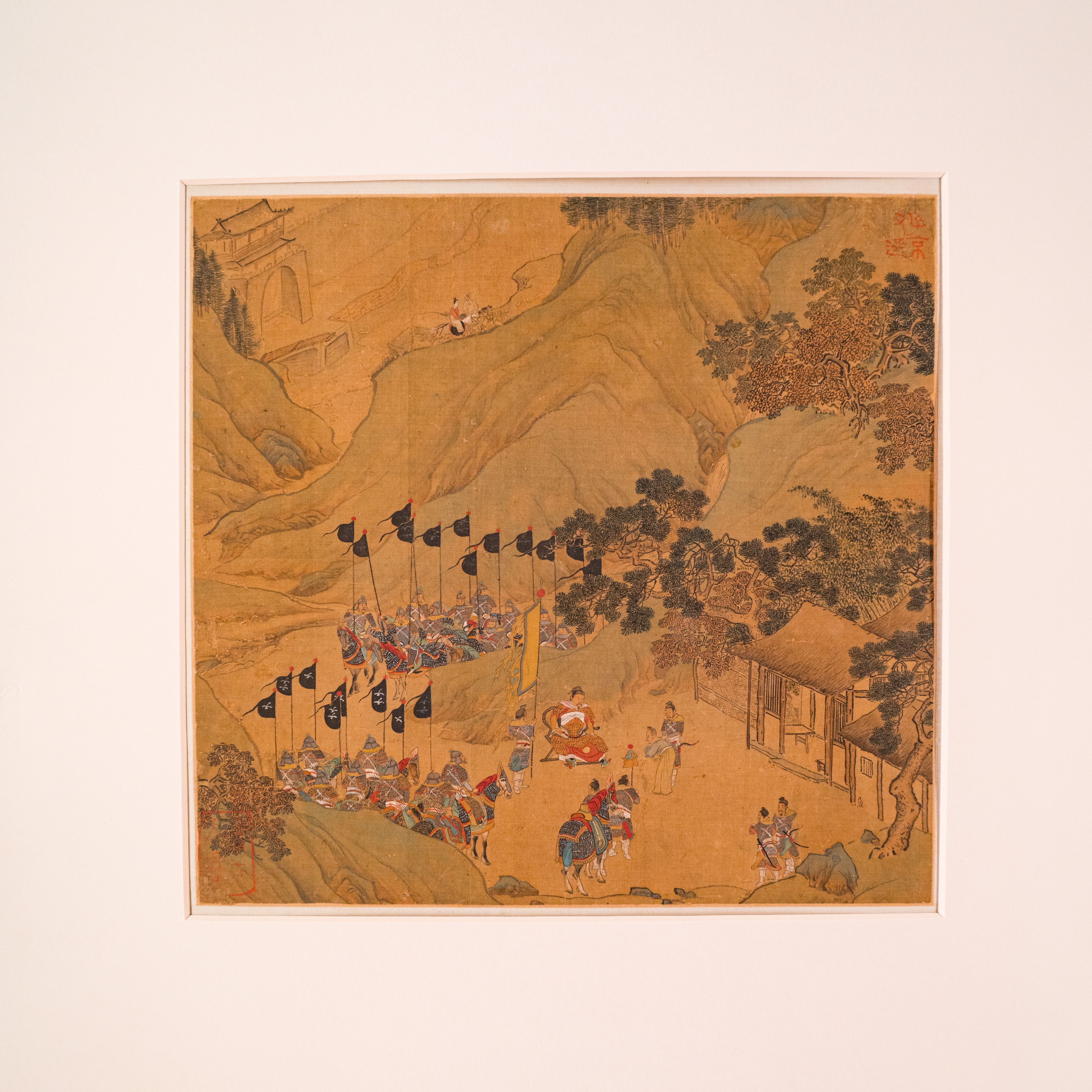 2024-04-14, 三顾茅庐, 展览, 对话世界, 上海, 达芬奇